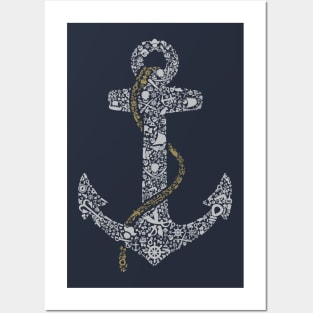 Anchor Posters and Art